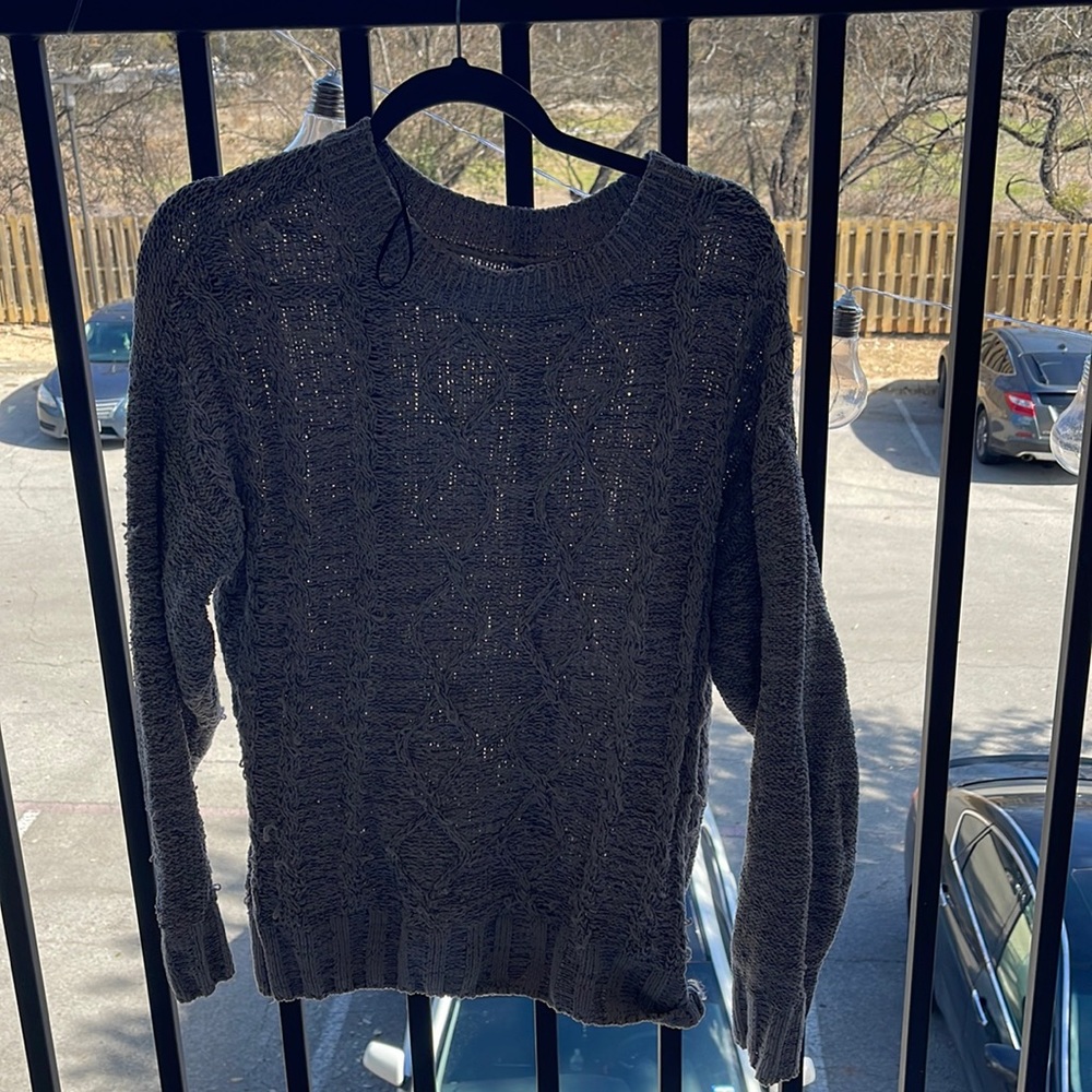 sweater